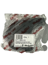 Coperchio Plastica Nero X