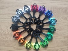 Tapa para el puerto de carga de las ebike Mondraker