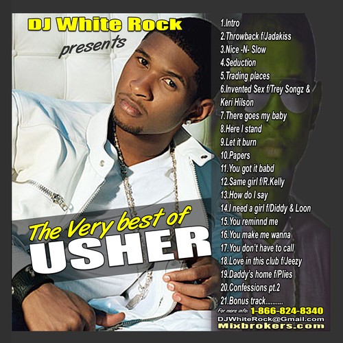 White rock the best - dj,