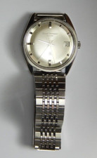 Orologio Girard Perregaux Gyromatic 39 Jewels acciaio quadrante  automatico