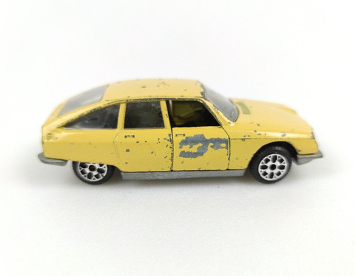 Modellino auto citroen - modellino,
