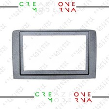 MASCHERINA AUTORADIO 2DIN