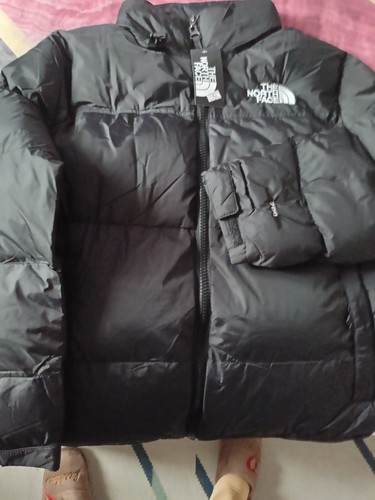 Giubbotto nuovo imbottito nero - imbottito,