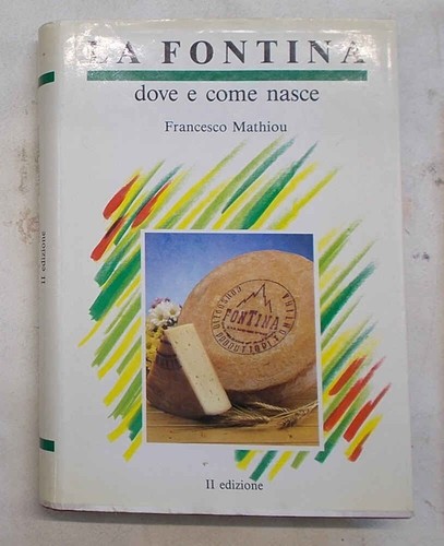 Mathiou fontina dove come - la,