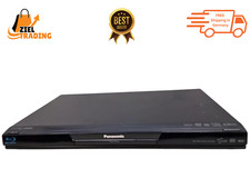 Panasonic DMP-BD60EG-K Lettore
