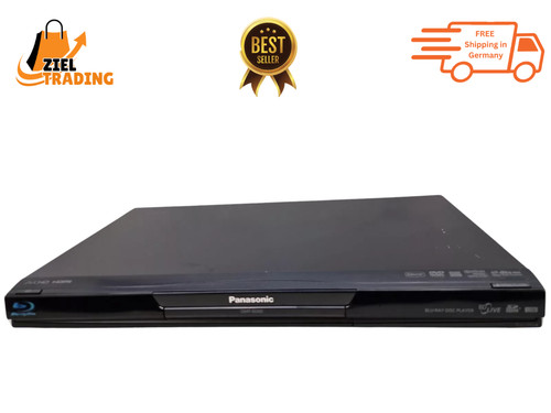 Panasonic dmp bd60eg - panasonic, lettore