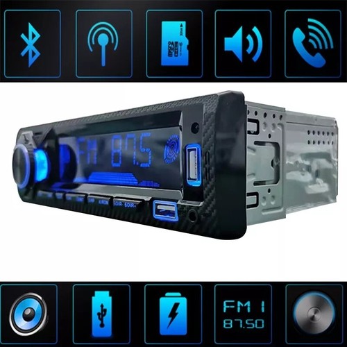 Autoradio din lettore stereo - 1,