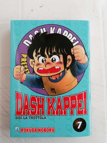 Dash kappei gigi trottola - dash,
