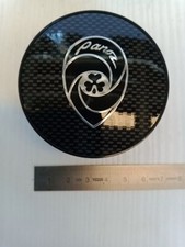 hub caps borchia tappo centrale originale BBS 09.24.519 per auto Panoz nos