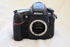Nikon D800 36.3 MP Digital SLR