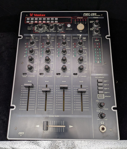 Vestax pmc 280 - pmc-280, |