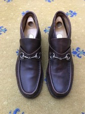 Gucci stivaletti marroni