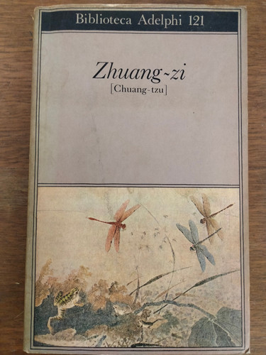 Zhuang liu kia hway - "zhuang-zi"liu,