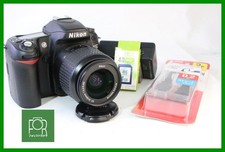 Nikon D80 / AF-S 18-55mm G