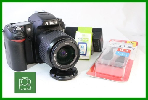 Nikon d80 18 55mm - af-s, 18-55mm