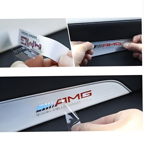 Pezzi amg emblema interno - amg,