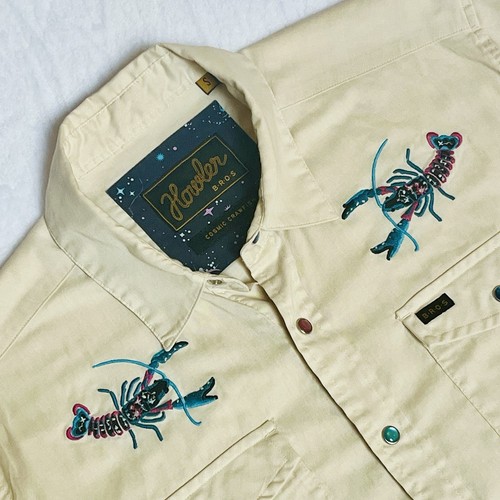 Camicia howler bros bar b - howler, h