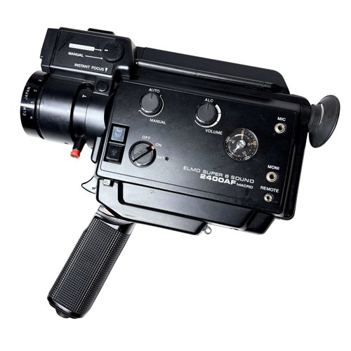 Elmo 2400af super fotocamera - 2400af,