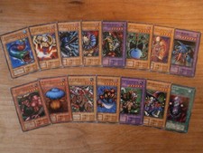 RARE Lot Cartes - YU-GI-OH
