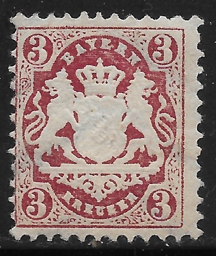 1874 germany bavaria - bavaria,
