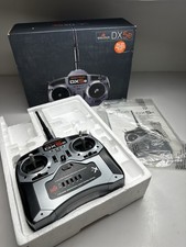 Spektrum DX5e 2.4GHz DSM
