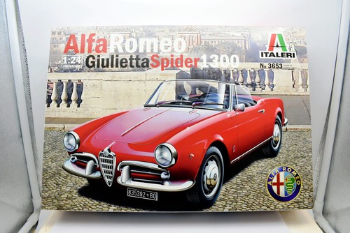 Modellino auto model kit - , di