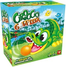 CROCCO GOLFISTA GIOCO GOLF