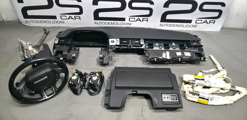 Usato kit airbag cruscotto - airbag,