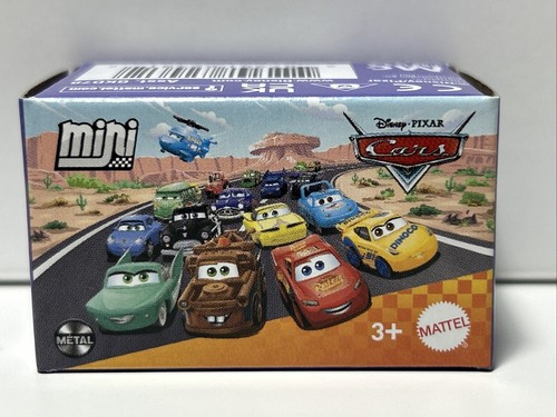 Disney pixar cars mini racers - pixar,