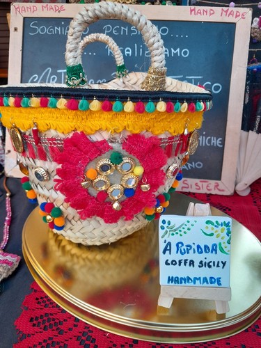 Coffa siciliana - coffa,