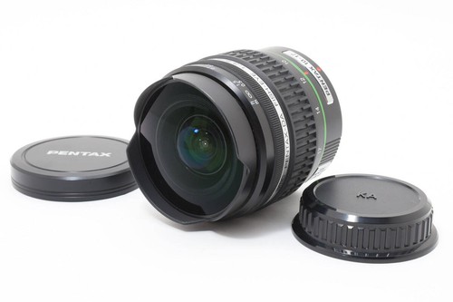 Pentax smc fish - smc, fish-eye