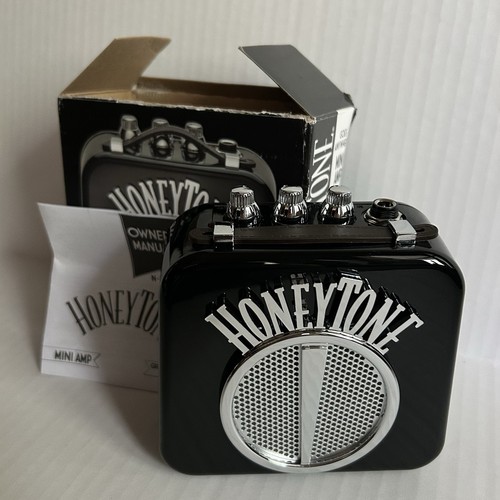 Honeytone mini - honeytone, n-10