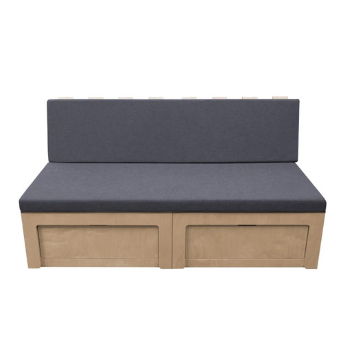 Divano letto pieghevole per