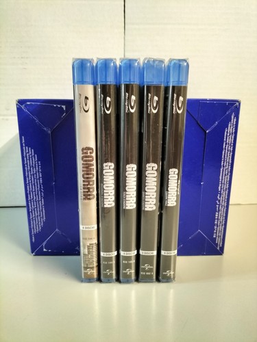 Gomorra serie completa - gomorra,
