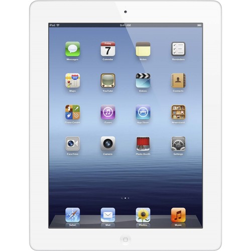 Apple ipad wifi - apple, weiss