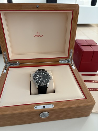 Omega seamaster diver - omega, 300m