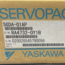 YASKAWA SGDA-01AP Servo Drive