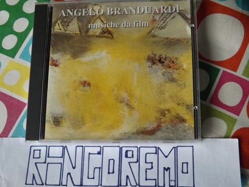 Angelo branduardi musiche - cd,