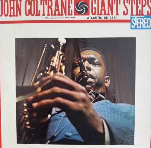 John coltrane giant steps - john,