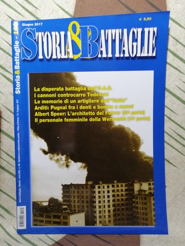 Storia battaglie n 180 - battaglie,