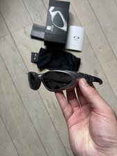 Vintage deadstock rare oakley eye jacket 2.0