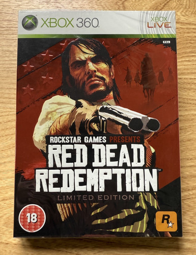 Red dead redemption edizione - dead,