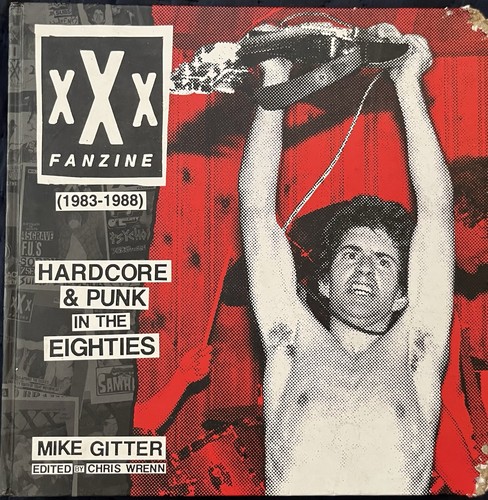 Xxx fanzine - xxx,