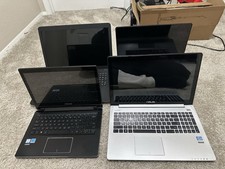 4 Portatili Per Ricambi Leggi!!! 