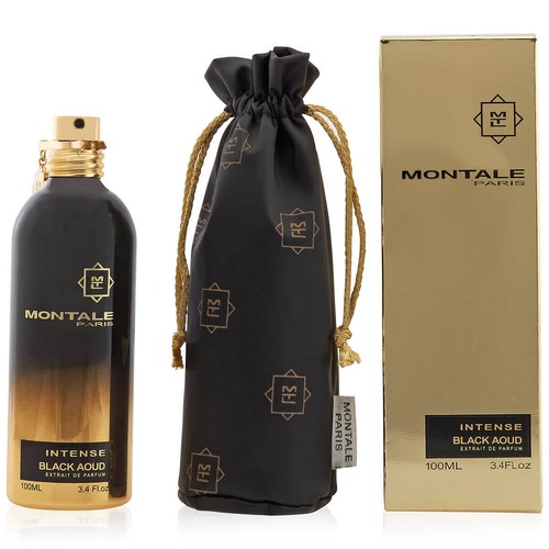 Montale unisex black aoud - montale,