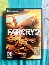Videogioco far cry 2 - videogioco,