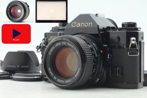 Quasi come nuova - canon, a-1
