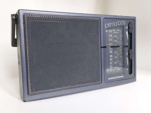 Grundig prima boy - prima,
