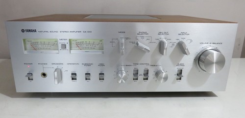 Amplificatore integrato yamaha - amplificatore,