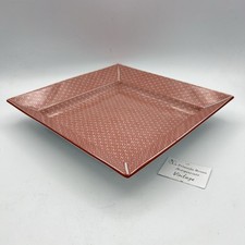 Piatto Vassoio Quadrato in